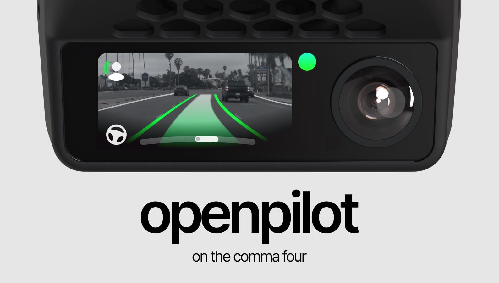 「openpilot自动驾驶系统」