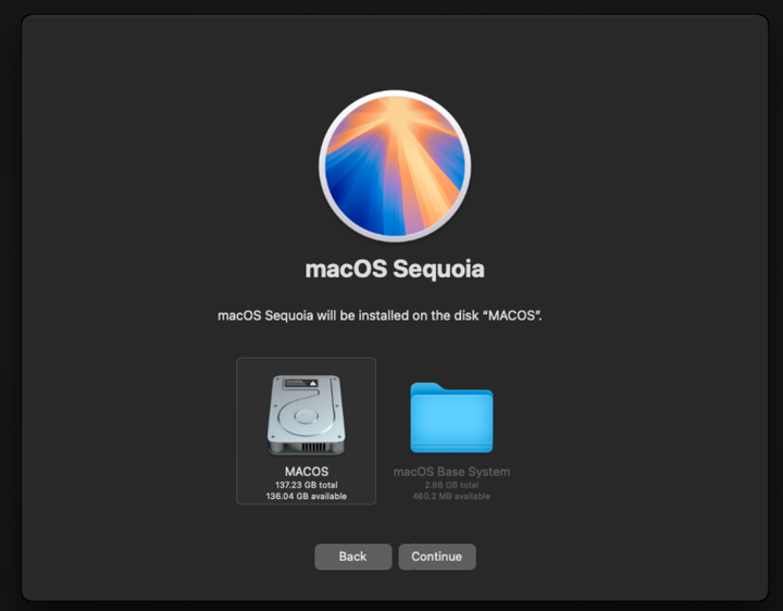 在 Proxmox VE 9.1.1（AMD EPYC + 全 ZFS）上成功安装 macOS Sequoia 15 完整避坑教程